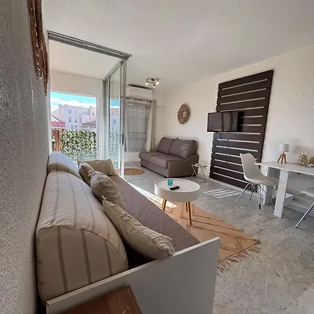 Apartament Manisa With Harbor View Agde
