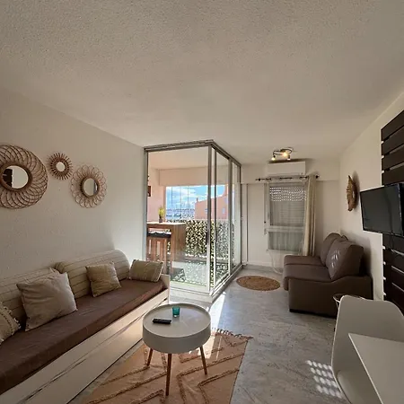 Manisa With Harbor View Apartament Agde