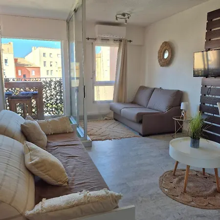 Apartament Manisa With Harbor View